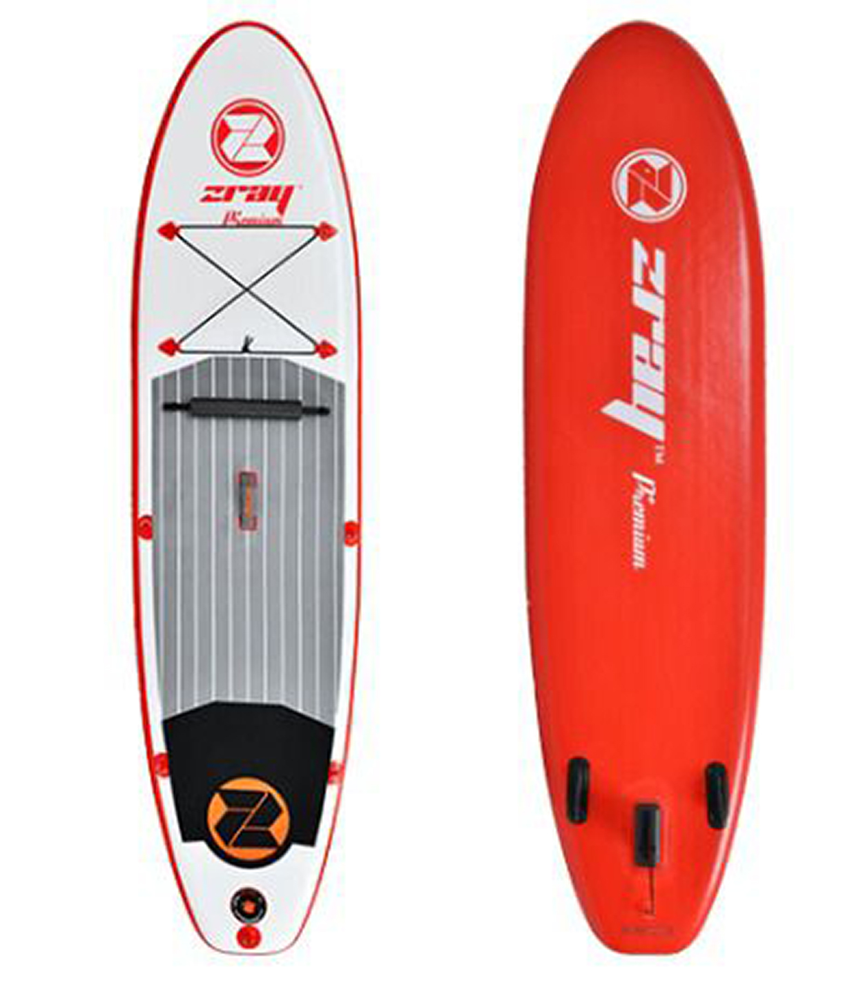 Stand up paddle polyvalent pour adulte Zray A1 